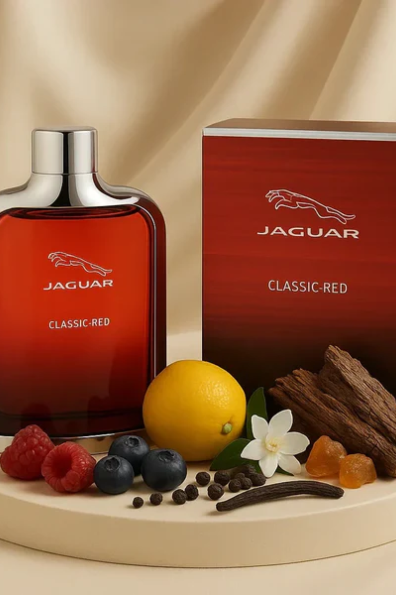 JAGUAR RED EDT 100ML