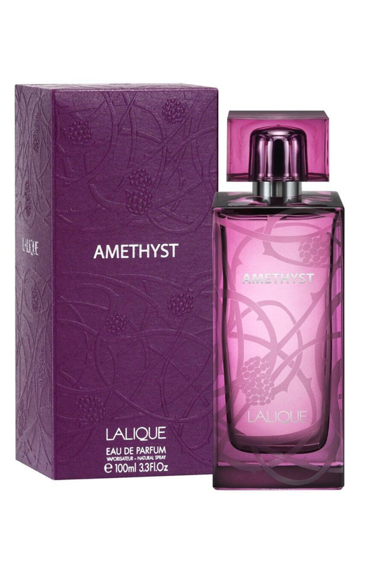 LALIQUE AMETHYST EDP 100ML