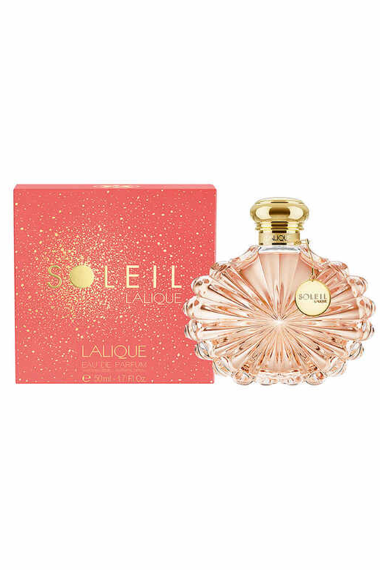 LALIQUE SOLEIL VAPO (PINK) EDP 50ML