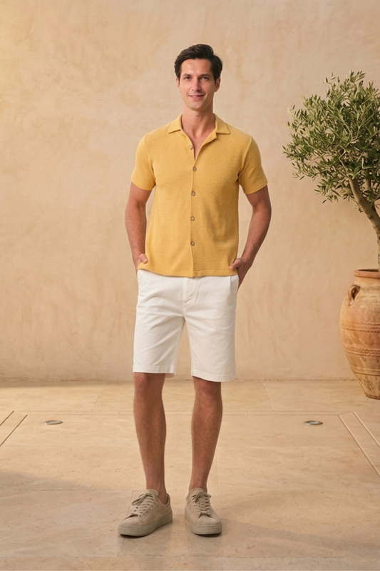 East India Company - Short Sleeve Shirt