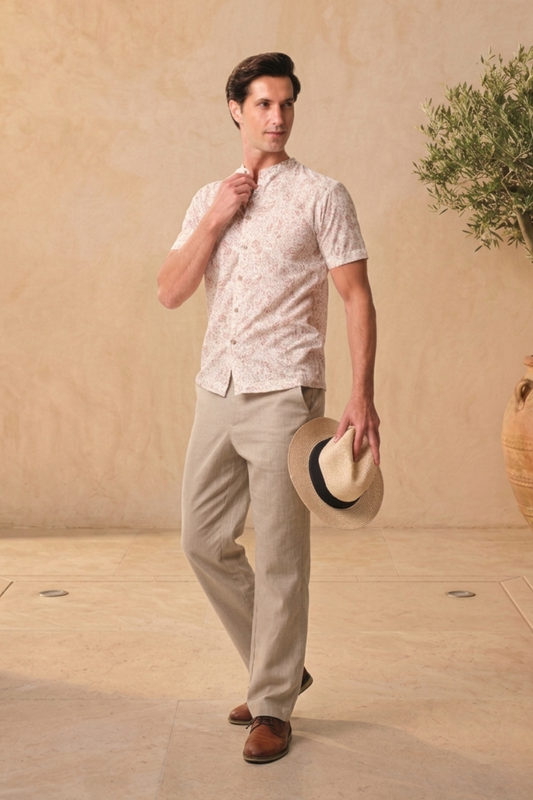 East India Company - Short Sleeve Shirt