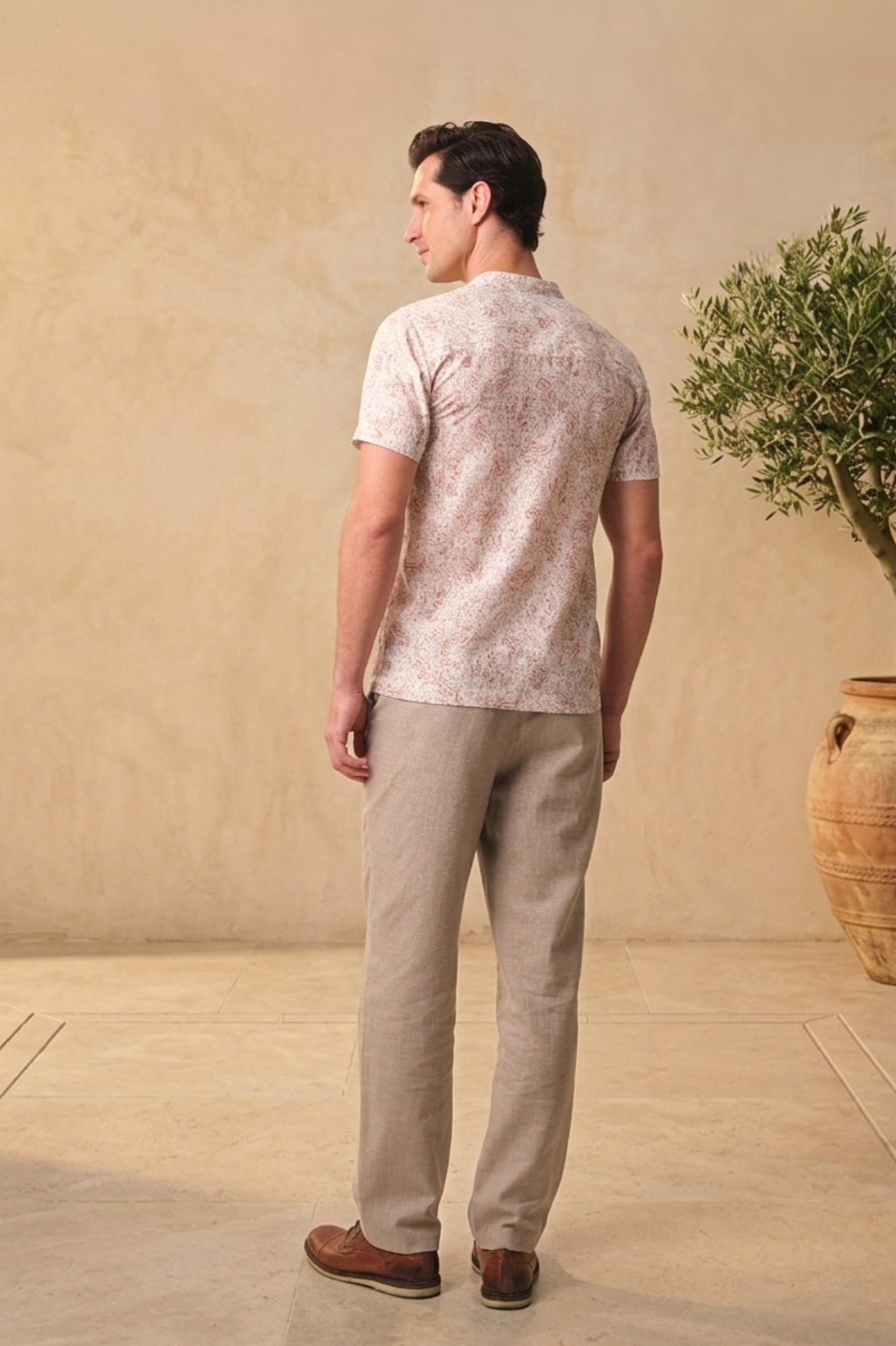 East India Company - Short Sleeve Shirt