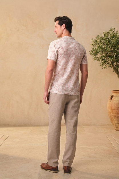 East India Company - Short Sleeve Shirt