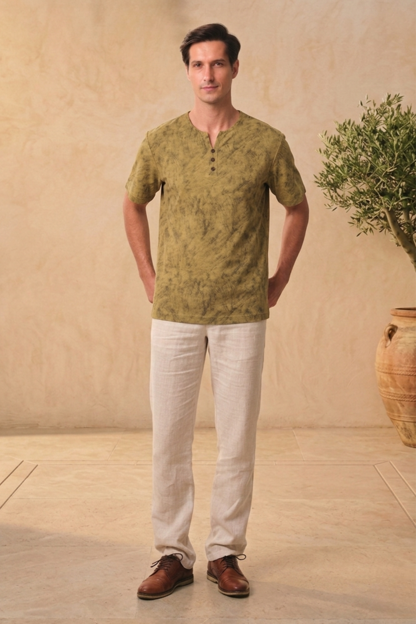 East India Company - Short Sleeve Shirt