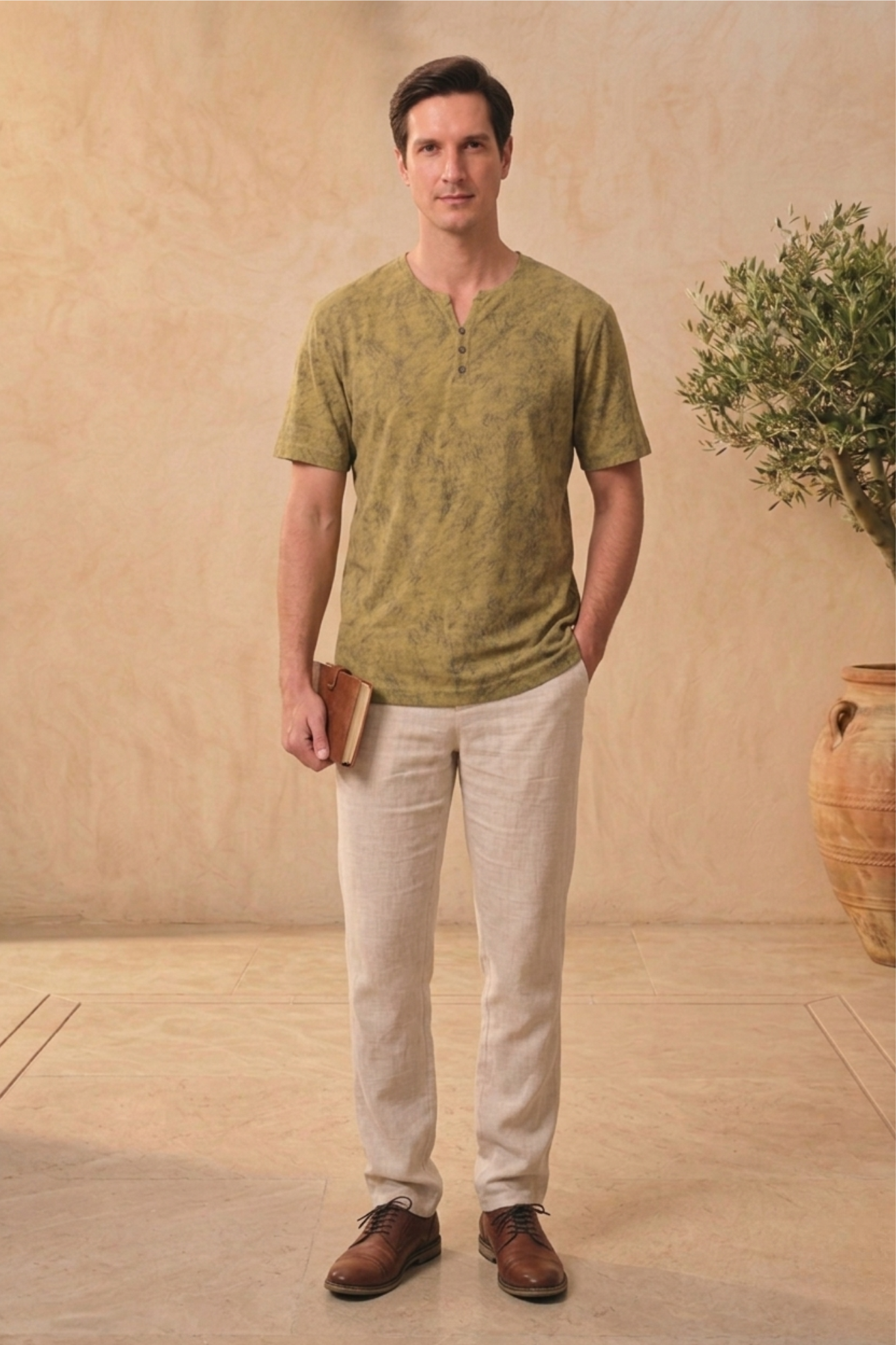 East India Company - Short Sleeve Shirt