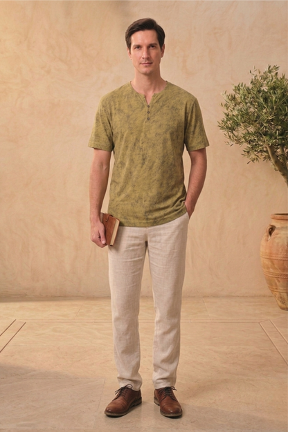 East India Company - Short Sleeve Shirt