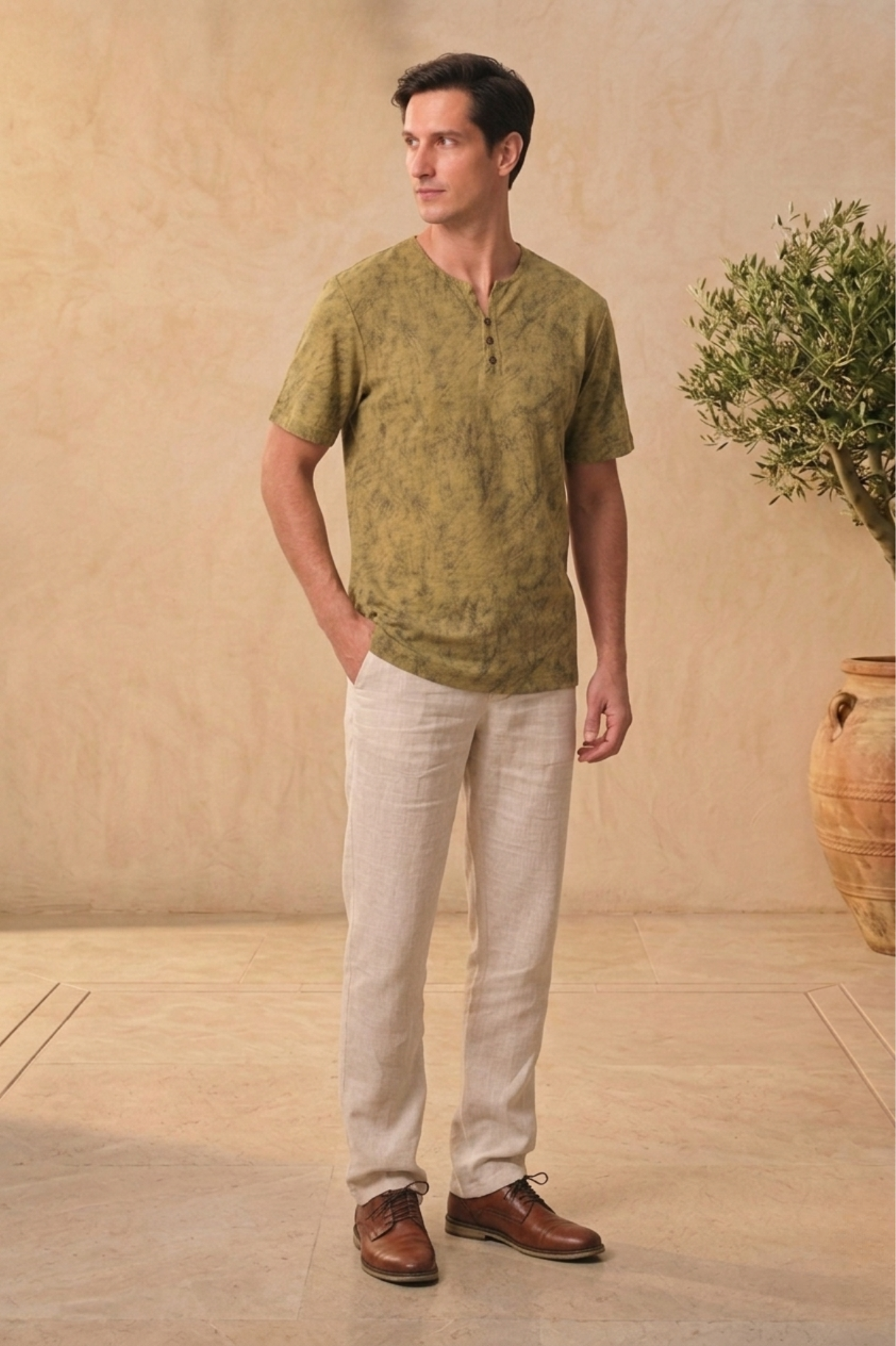 East India Company - Short Sleeve Shirt