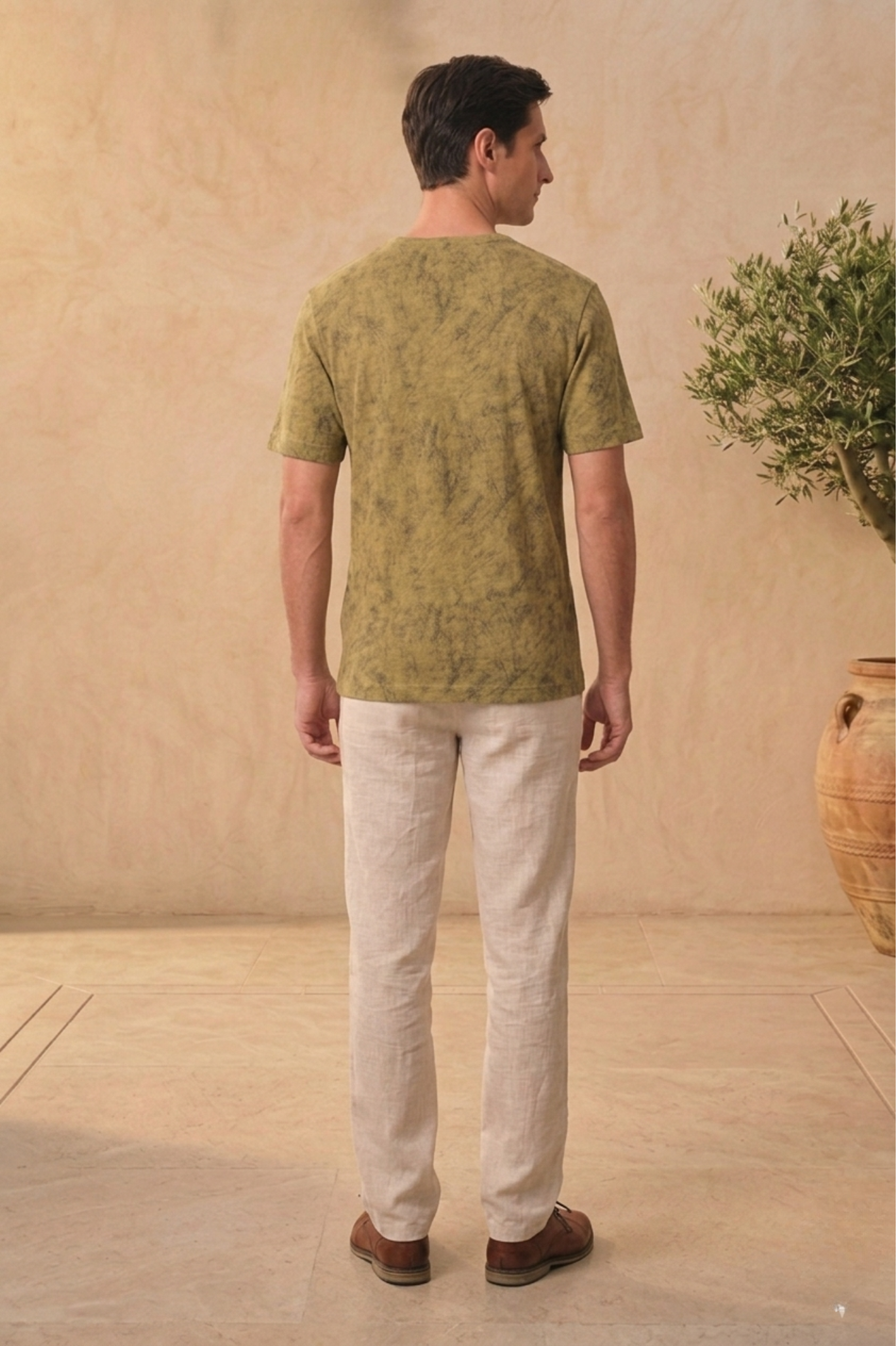 East India Company - Short Sleeve Shirt