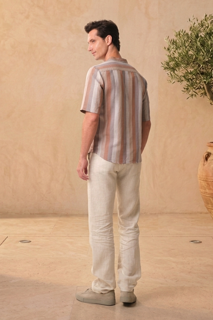 East India Company - Short Sleeve Shirt