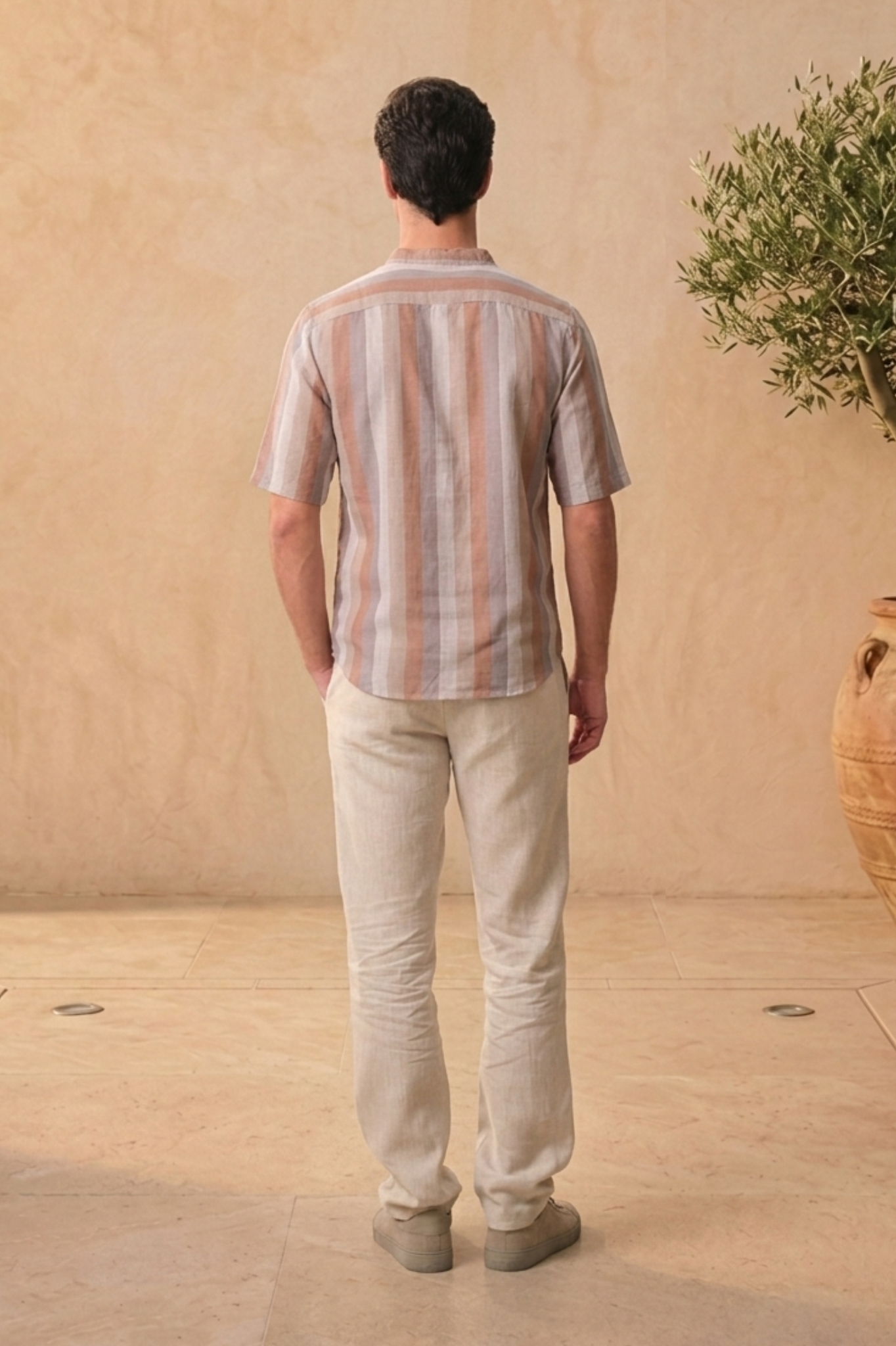 East India Company - Short Sleeve Shirt