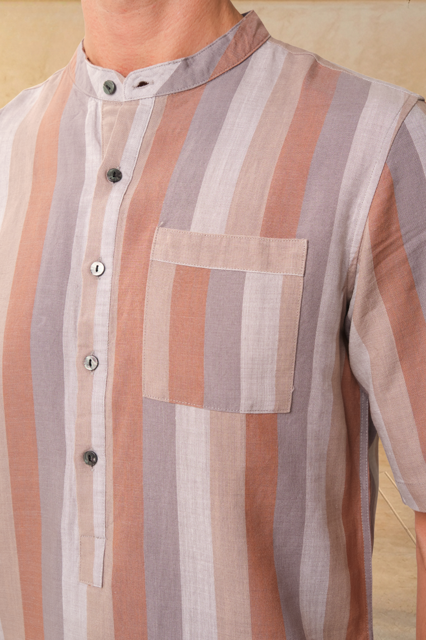 East India Company - Short Sleeve Shirt