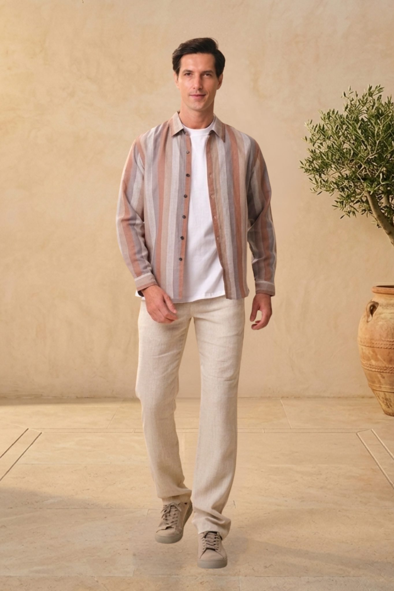 East India Company - Long Sleeve Shirt