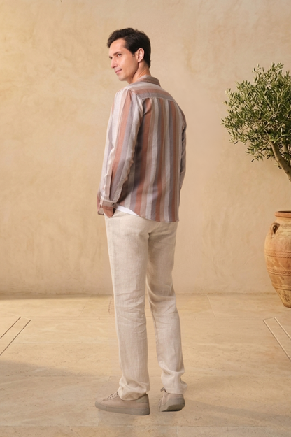 East India Company - Long Sleeve Shirt