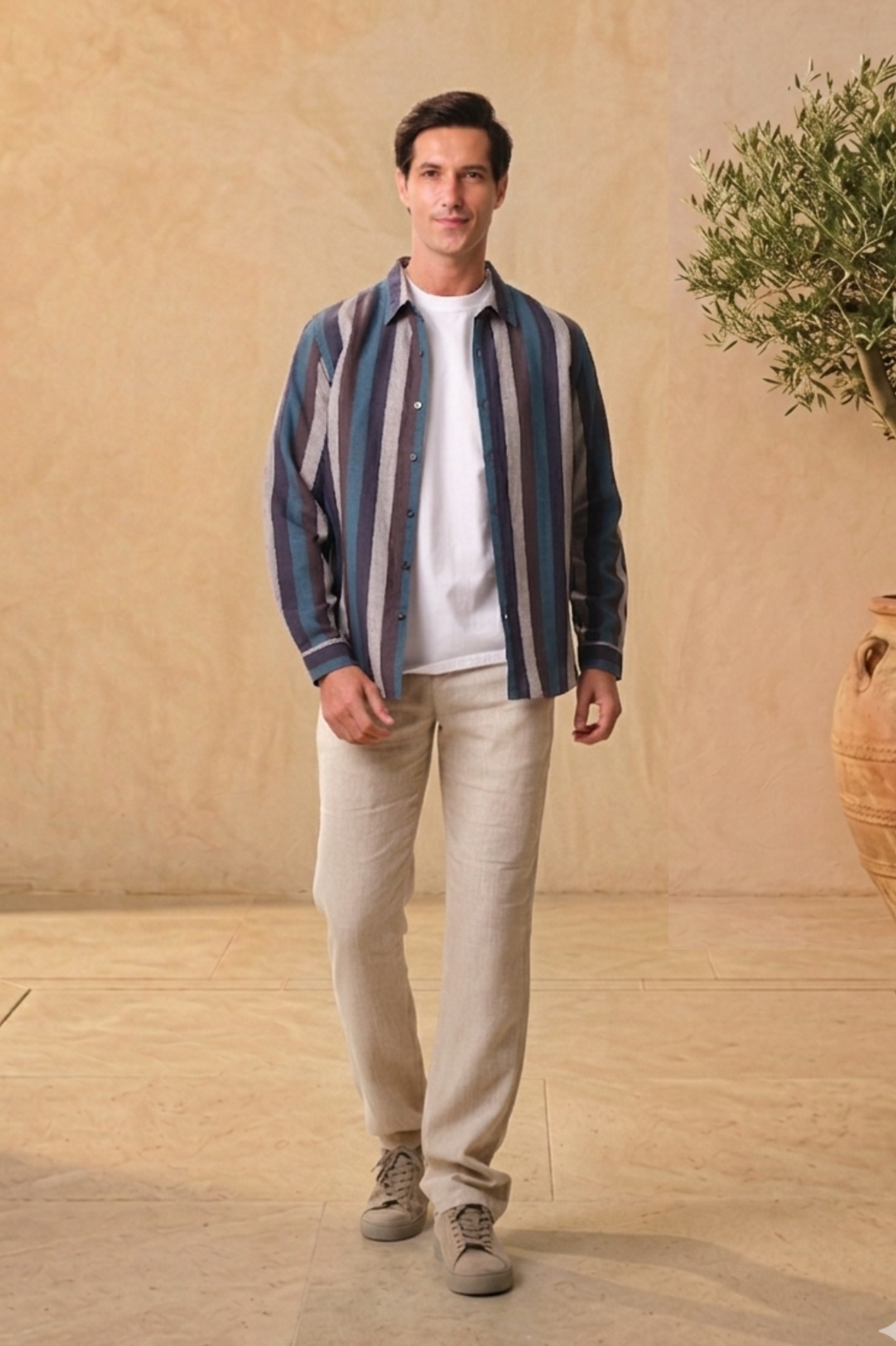 East India Company - Long Sleeve Shirt
