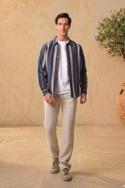 East India Company - Long Sleeve Shirt