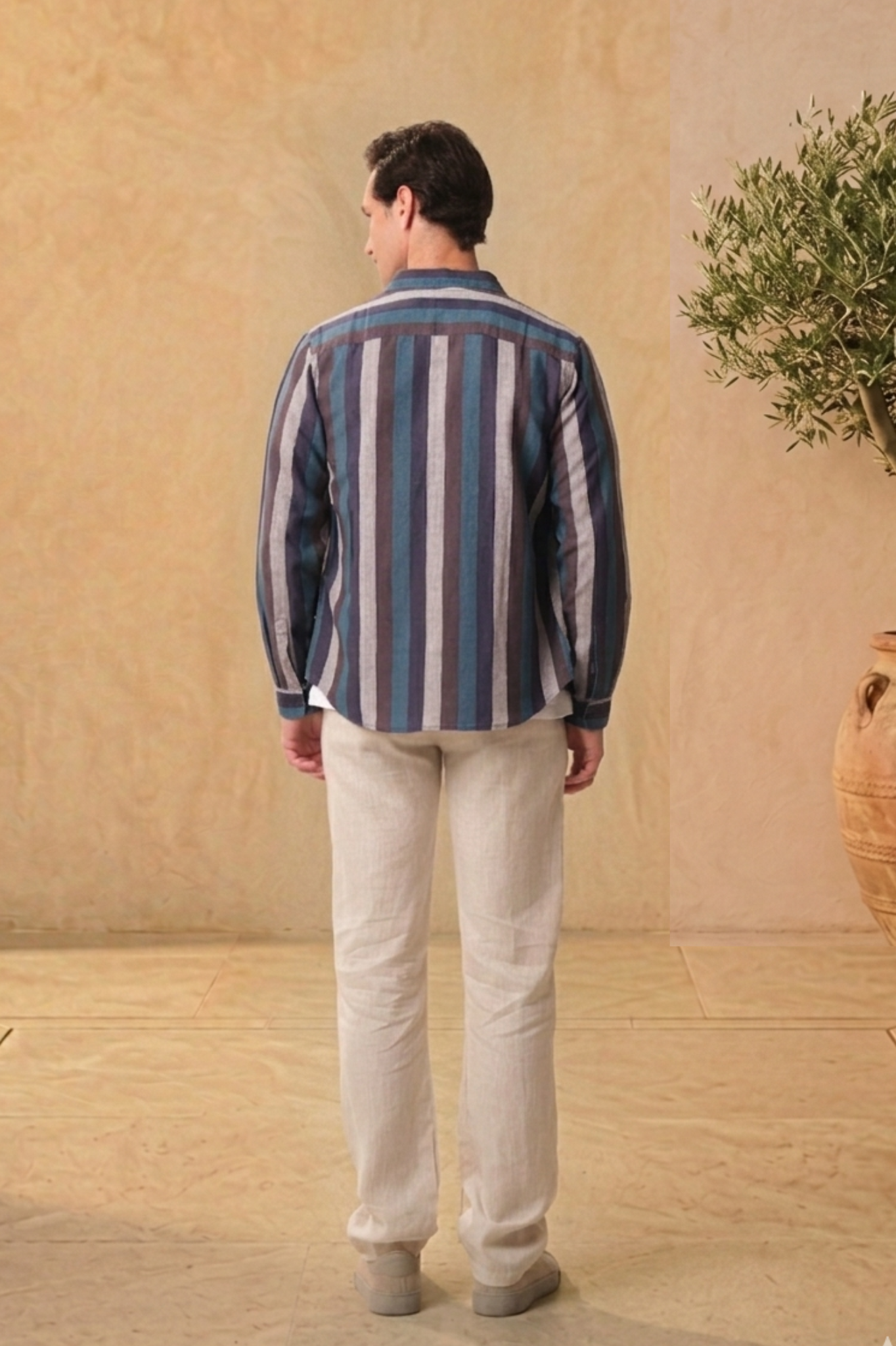 East India Company - Long Sleeve Shirt