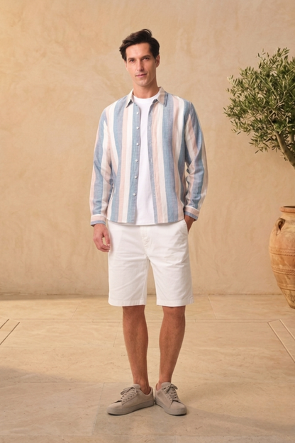 East India Company - Long Sleeve Shirt