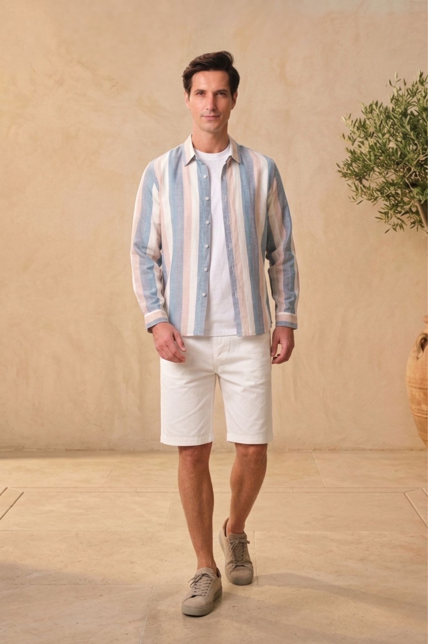 East India Company - Long Sleeve Shirt