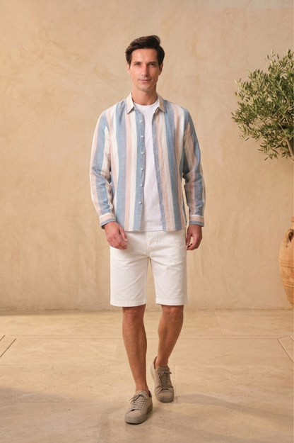 East India Company - Long Sleeve Shirt