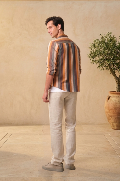 East India Company - Long Sleeve Shirt