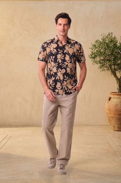 East India Company - Short Sleeve Shirt