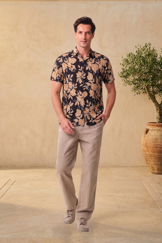 East India Company - Short Sleeve Shirt