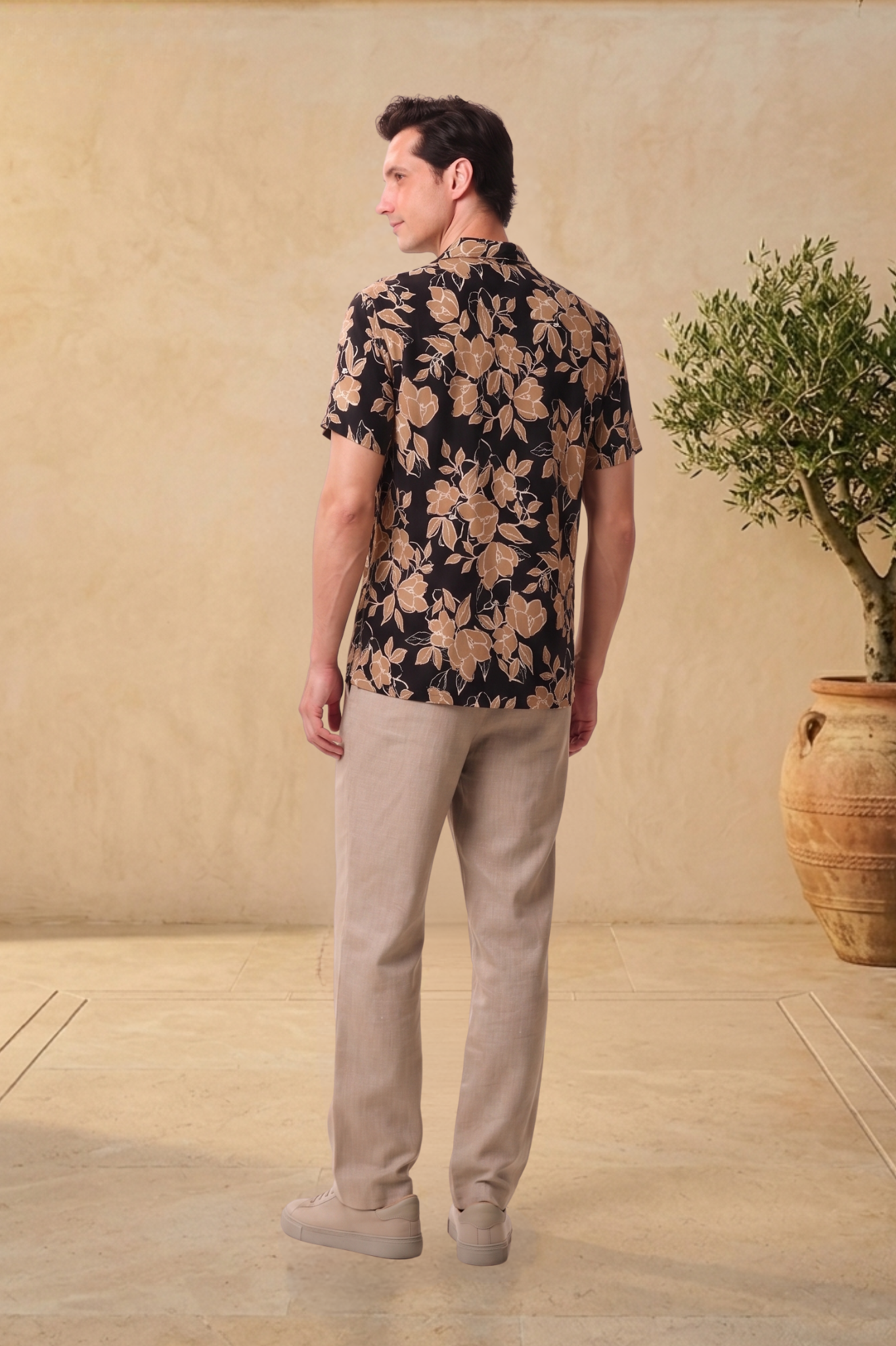 East India Company - Short Sleeve Shirt