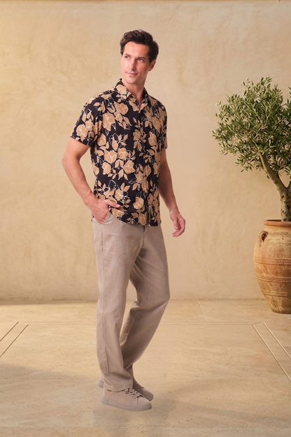East India Company - Short Sleeve Shirt