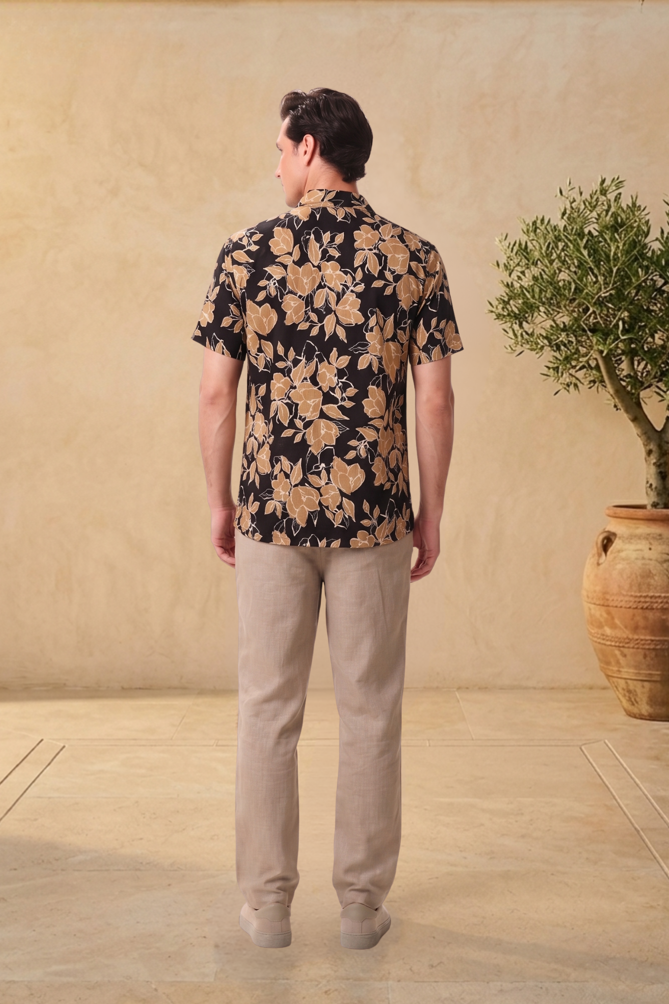 East India Company - Short Sleeve Shirt