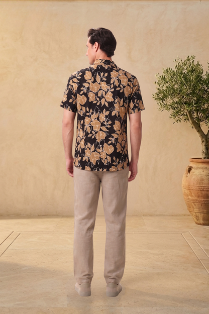 East India Company - Short Sleeve Shirt