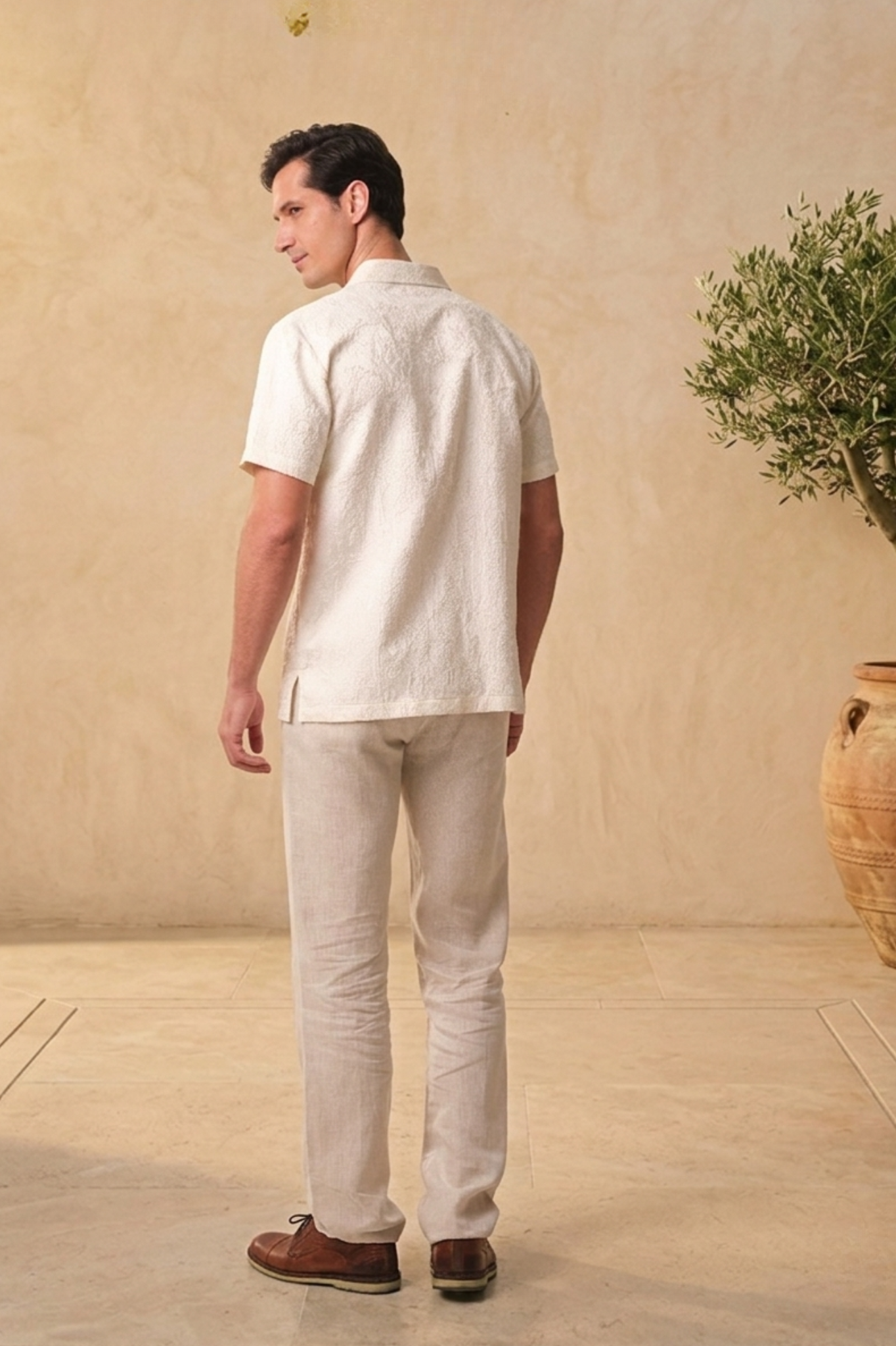East India Company - Short Sleeve Shirt