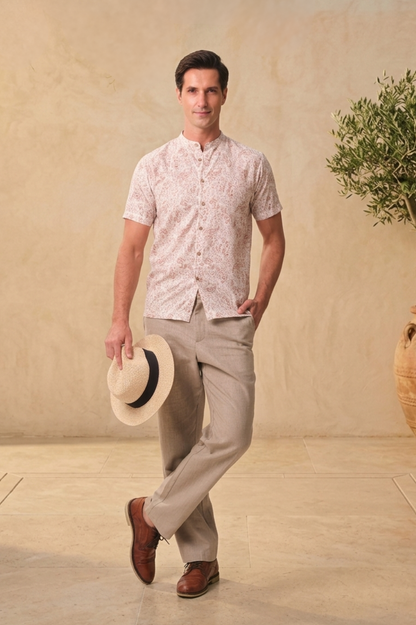 East India Company - Short Sleeve Shirt