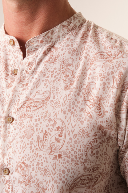 East India Company - Short Sleeve Shirt