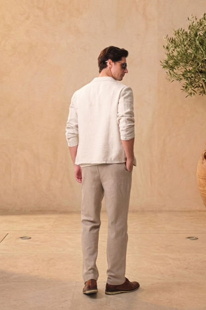 East India Company - Long Sleeve Shirt