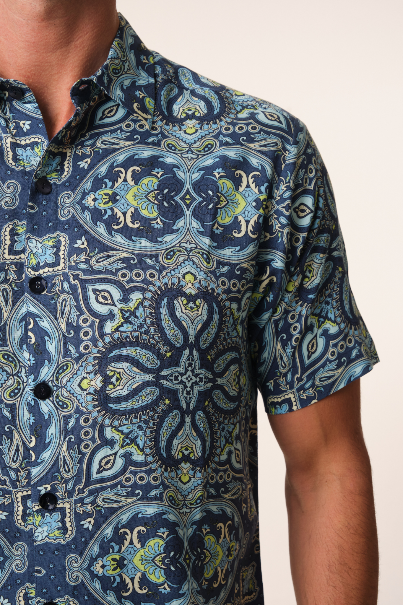 East India Company - Short Sleeve Shirt