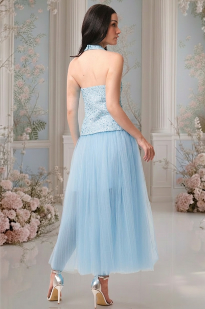 SOMERSET BAY - TOP & SKIRT