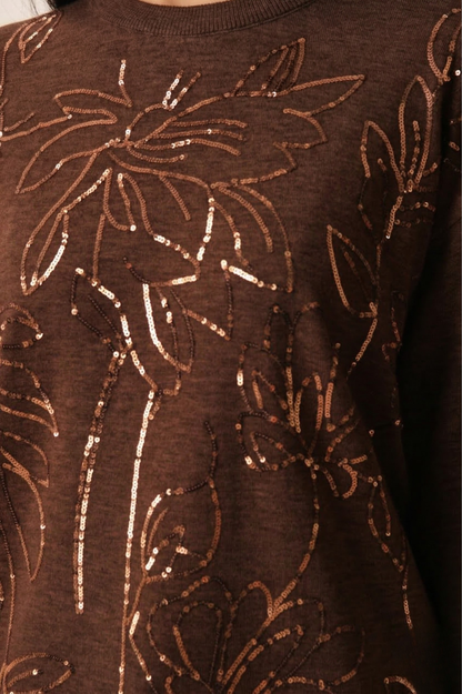 SOMERSET BAY - LS RN BLOUSE