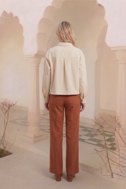 East India Company - Poise Lace Jacket