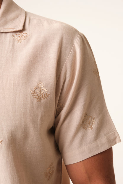 Indie Batik- Short Sleeve Shirt
