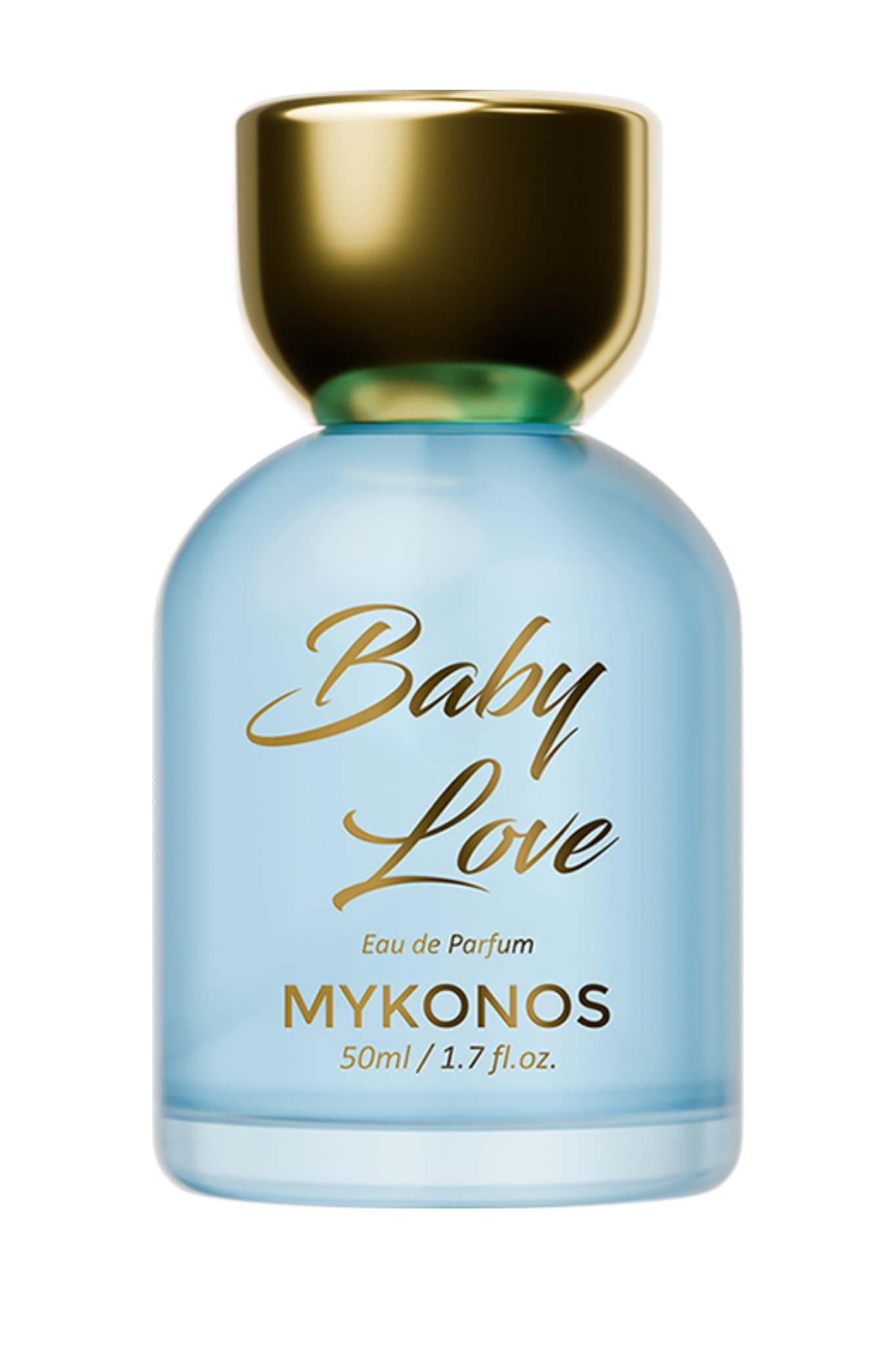 MYKONOS BABY LOVE EXTRAIT DE PARFUM 50ML