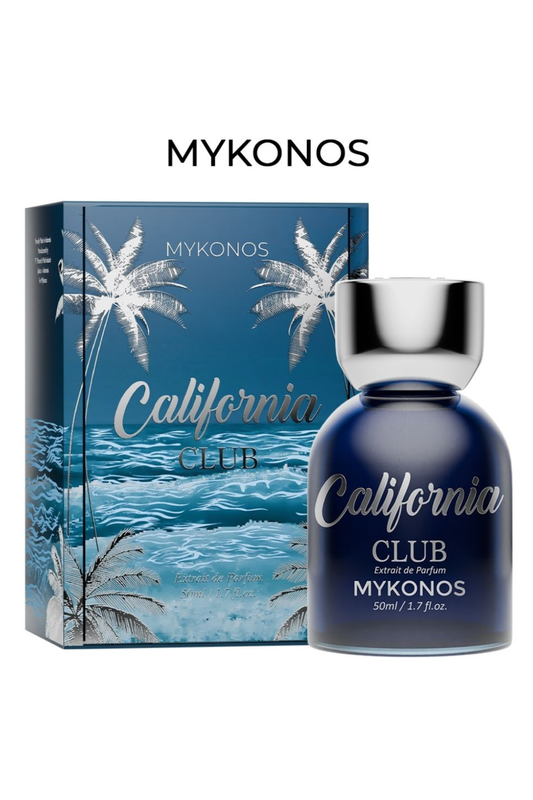 MYKONOS CALIFORNIA CLUB EXTRAIT DE PARFUM 50ML