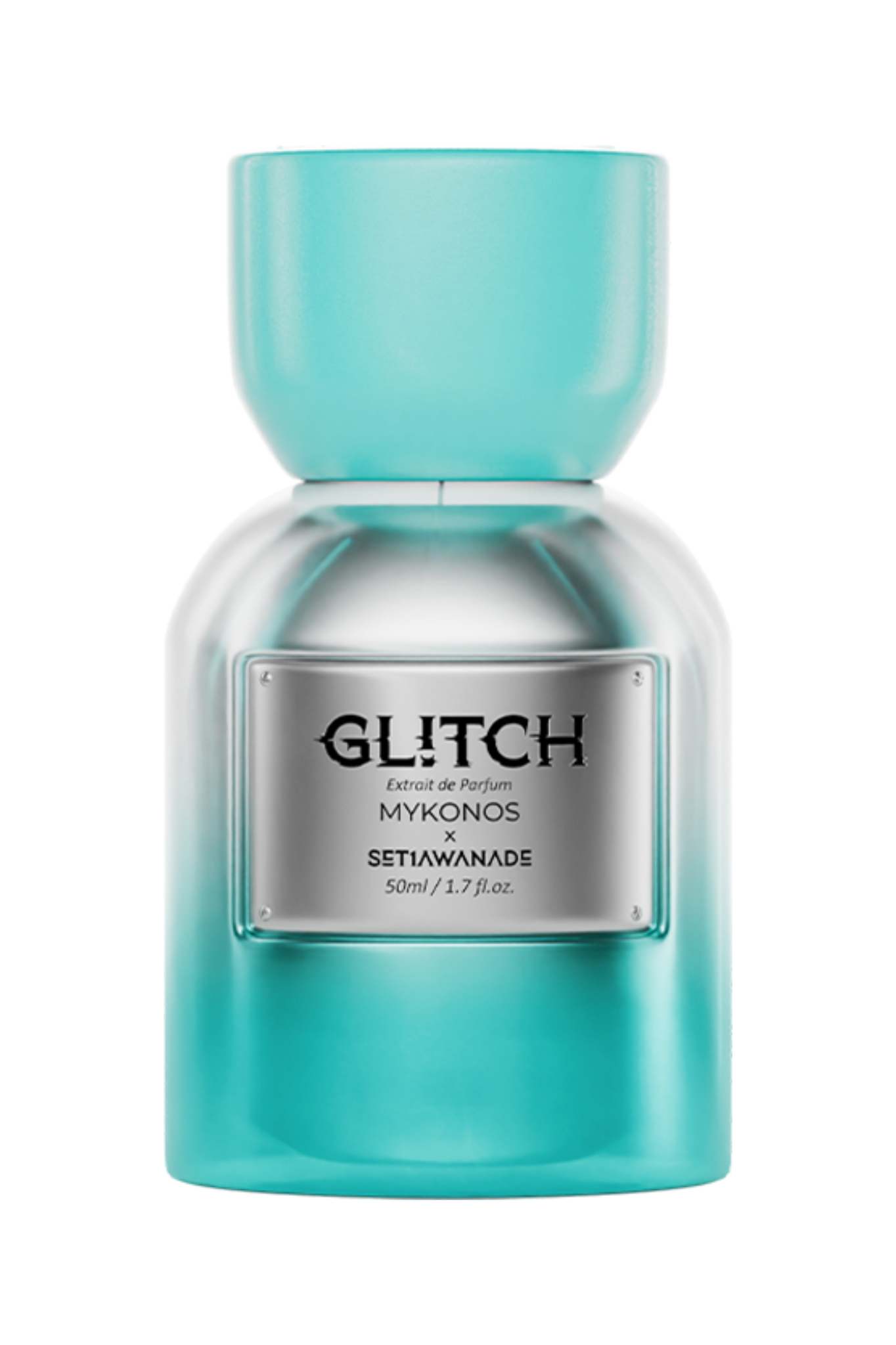 MYKONOS GLITCH X ADE EXTRAIT DE PARFUM 50ML