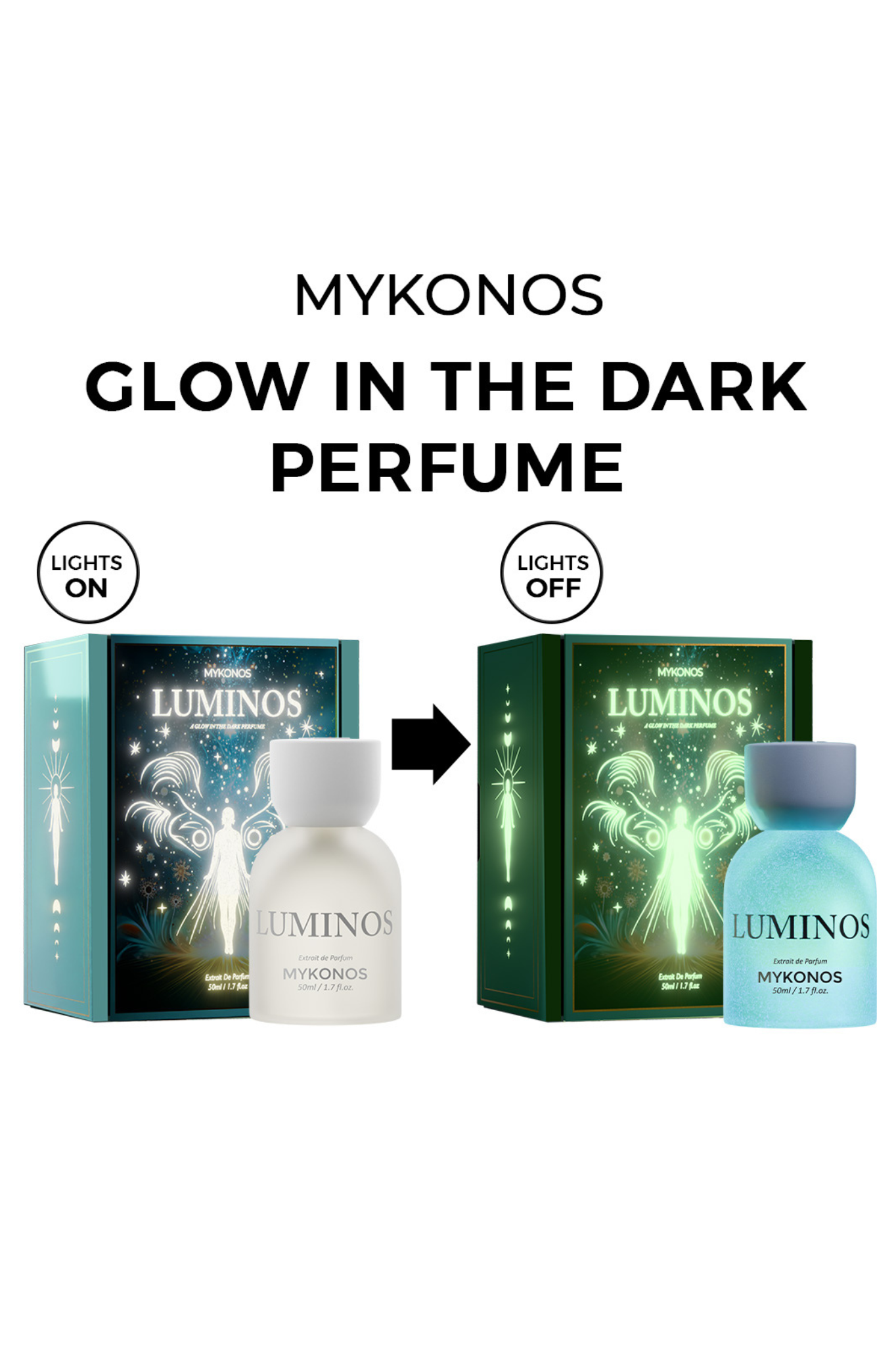 MYKONOS LUMINOS EXTRAIT DE PARFUM 50ML