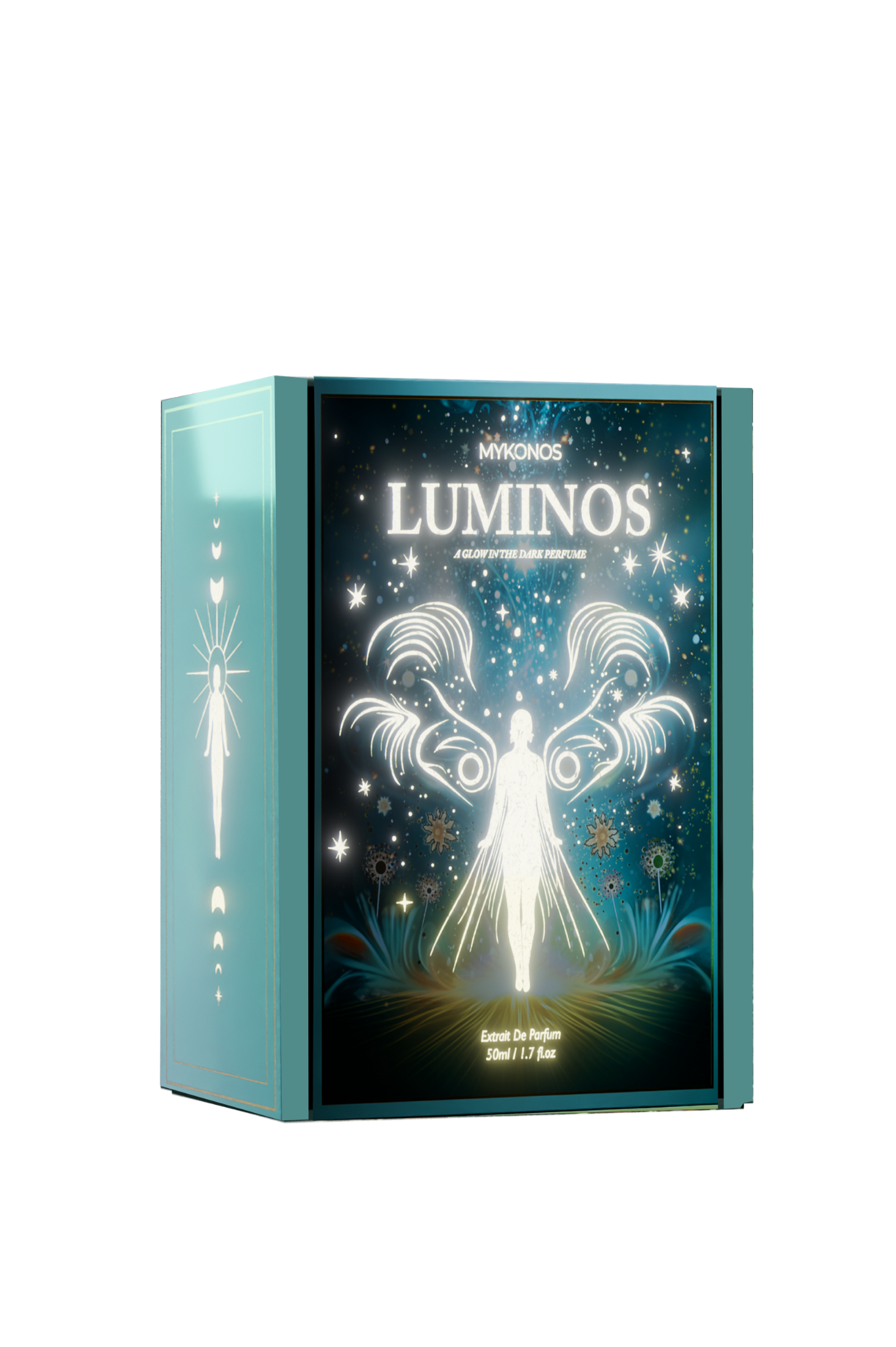 MYKONOS LUMINOS EXTRAIT DE PARFUM 50ML