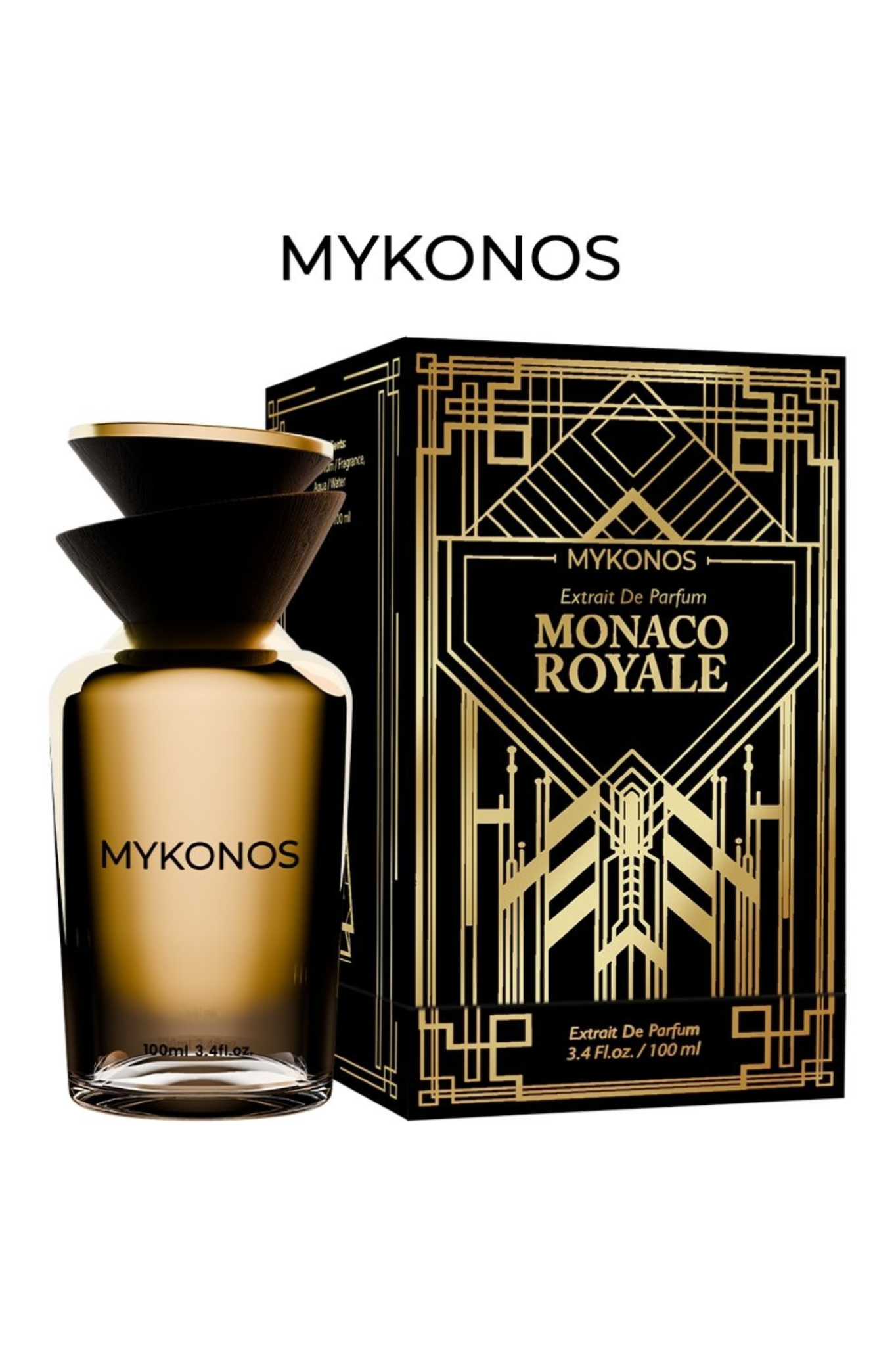 MYKONOS MONACO ROYALE EXTRAIT DE PARFUM 100ML