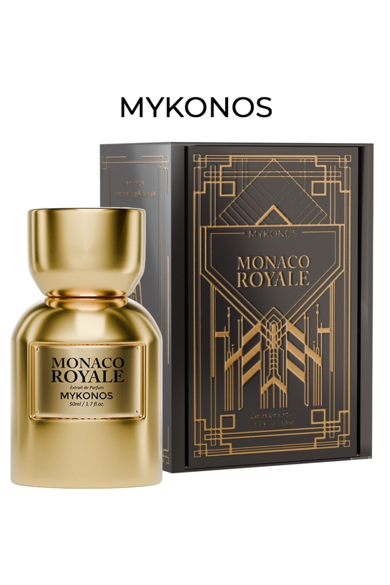 MYKONOS MONACO ROYALE EXTRAIT DE PARFUM 50ML