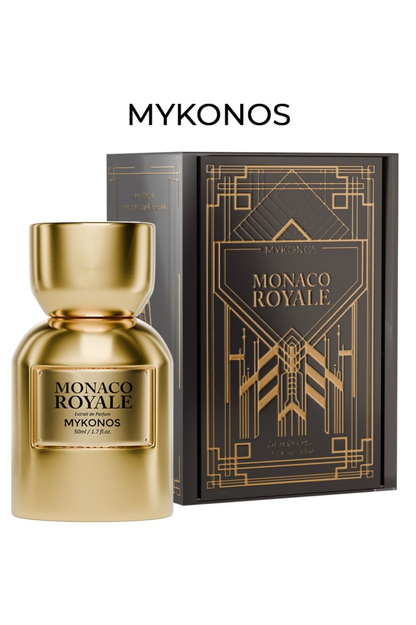 MYKONOS MONACO ROYALE EXTRAIT DE PARFUM 50ML