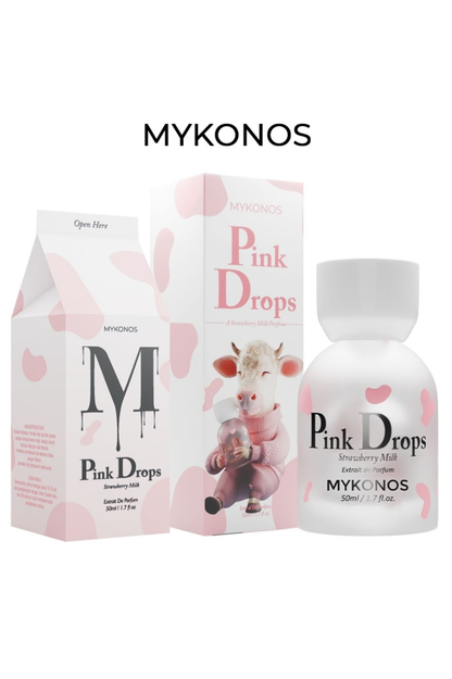 MYKONOS PINK DROPS EXTRAIT DE PARFUM 50ML