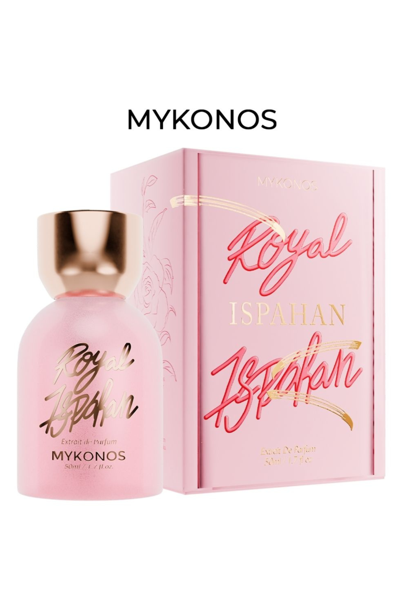 MYKONOS ROYAL ISAPAHAN EXTRAIT DE PARFUM 50ML