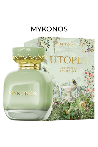 MYKONOS UTOPIA EXTRAIT DE PARFUM 100ML